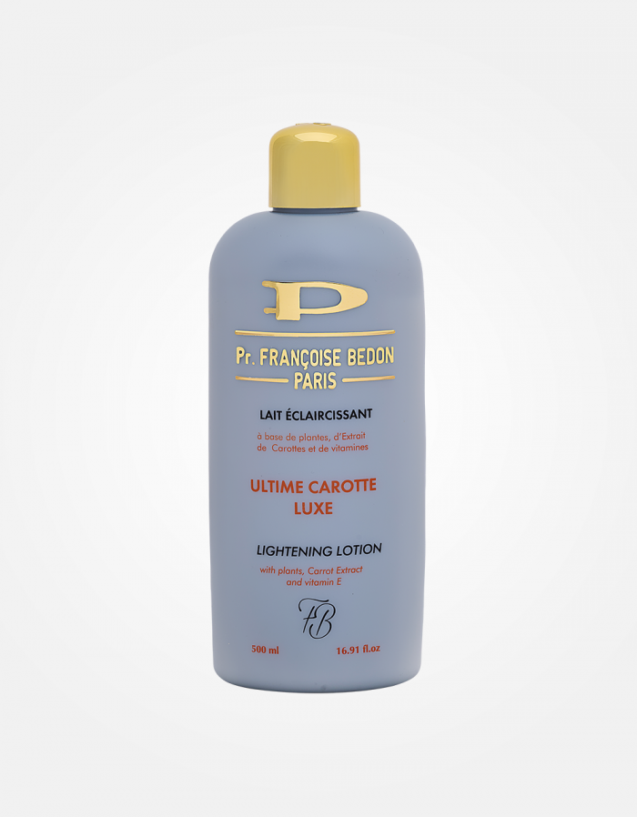 Milk Ultime Carotte Luxe