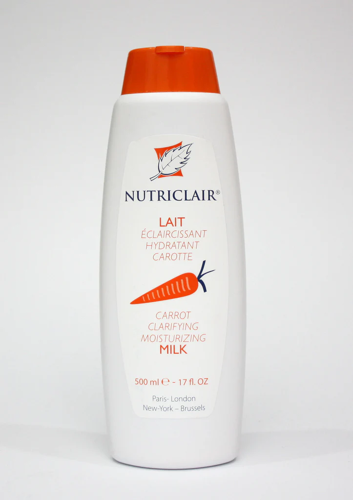 Nutriclair Carrot Lightening & Moisturizing Milk 