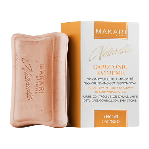 Makari Naturalle Carotonic Extreme Glow Renewing Complexion Soap