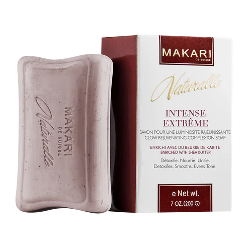 Makaru Naturalle Intense Extreme Glow Rejuvenating Complexion Soap