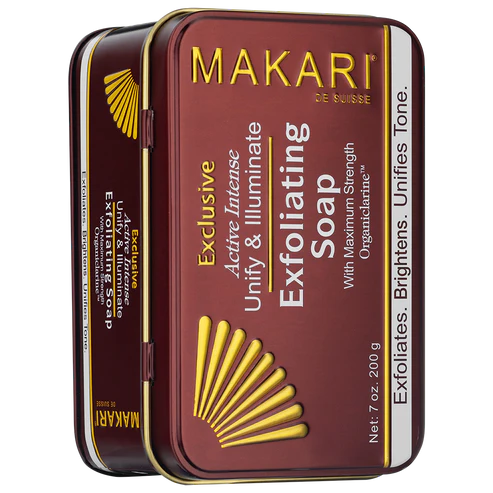 Makari de Suisse Exclusive Active Intense Soap